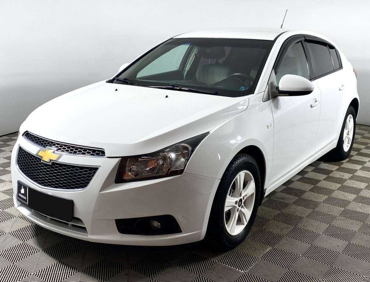 Chevrolet Cruze б/у, 2012, Механическая. Посмотреть фото