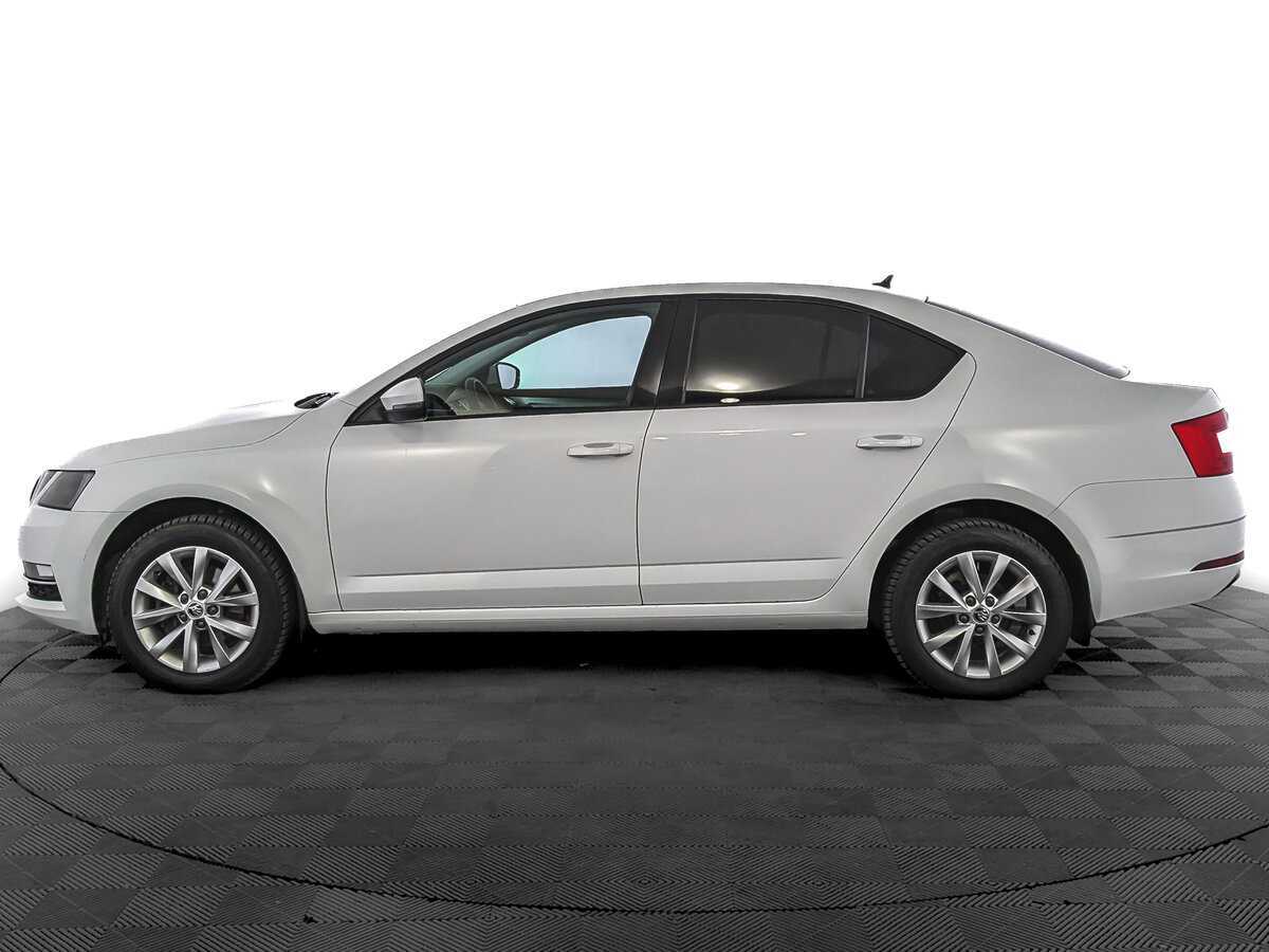 Skoda Octavia б/у, 2019, Автоматическая. Фото: #7