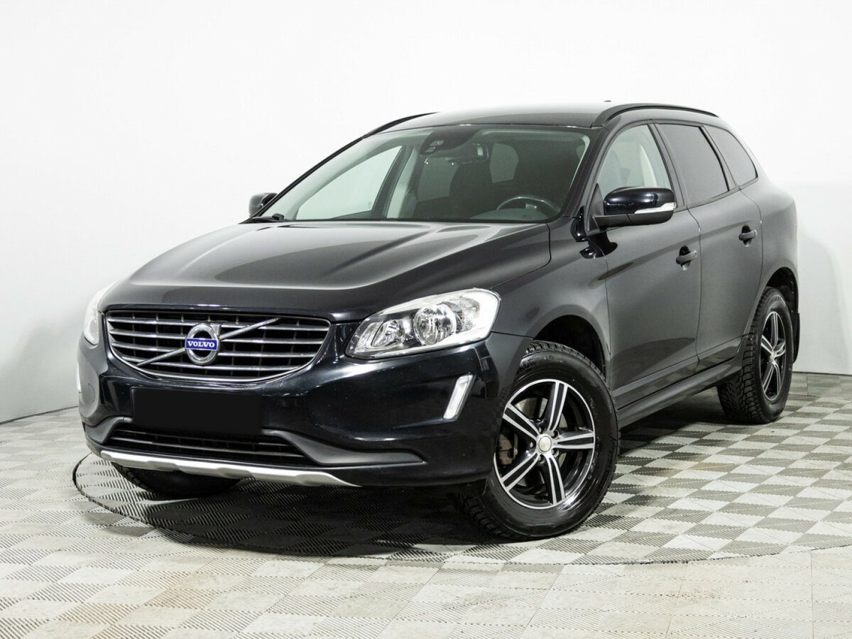 Volvo XC60 б/у, 2014, Автоматическая. Фото: #0