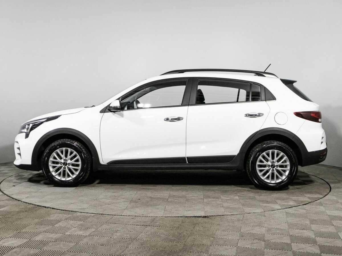 Kia Rio б/у, 2021, Автоматическая. Фото: #7