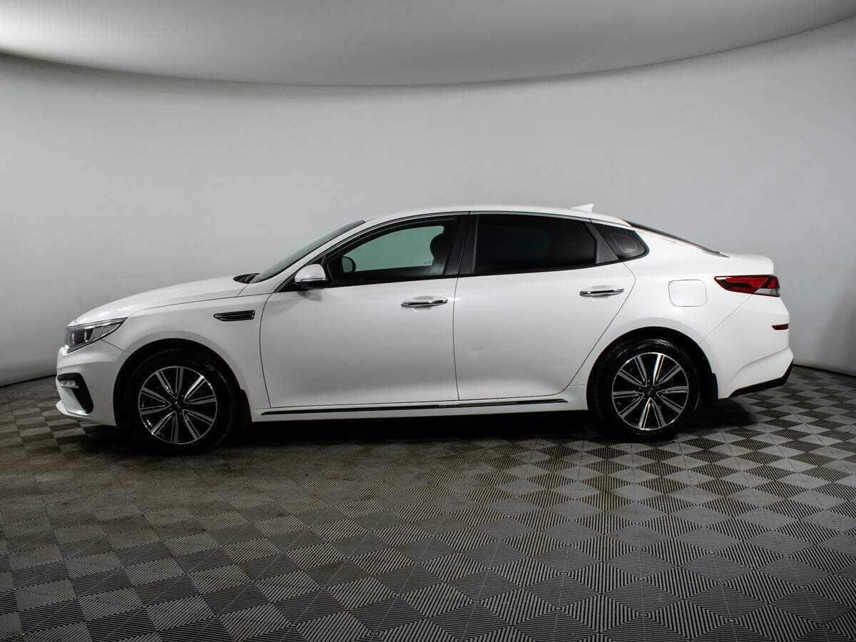 Kia Optima б/у, 2019, Автоматическая. Фото: #6
