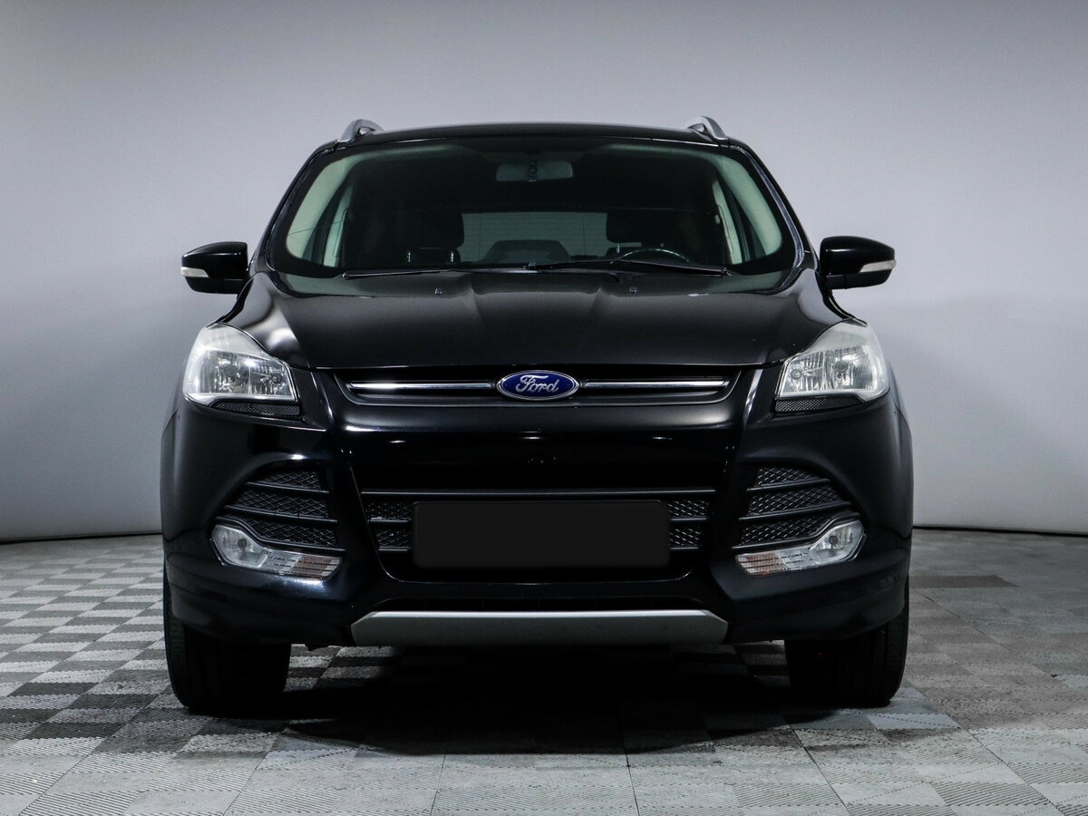 Ford Kuga б/у, 2014, Автоматическая. Фото: #1