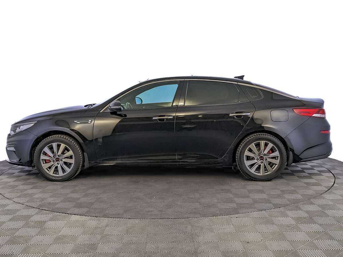 Kia Optima б/у, 2019, Автоматическая. Фото: #7