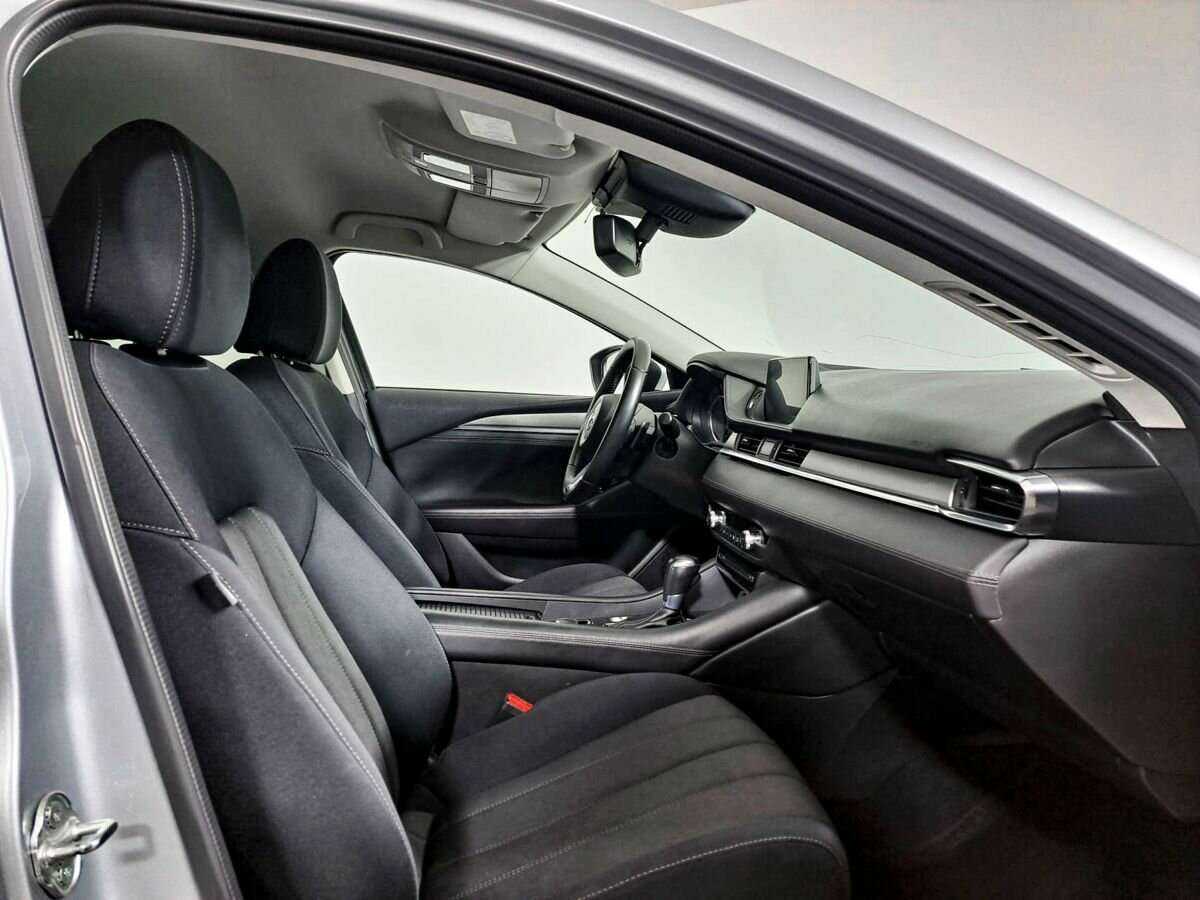 Mazda 6 б/у, 2019, Автоматическая. Фото: #8