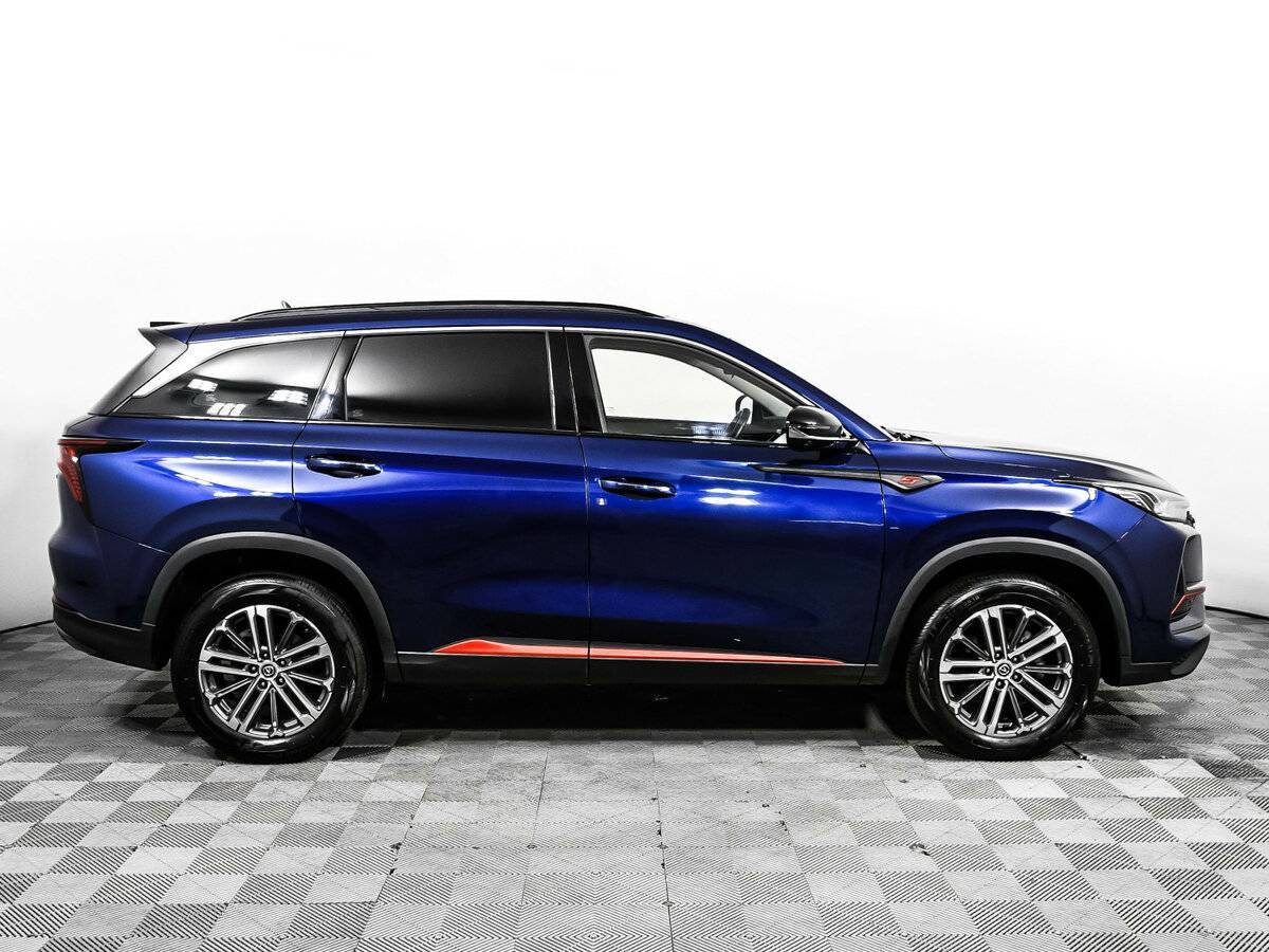 Changan CS75 Plus б/у, 2023, Автоматическая. Фото: #3
