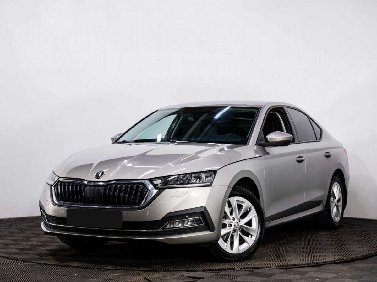 Skoda Octavia б/у, 2021, Автоматическая. Посмотреть фото