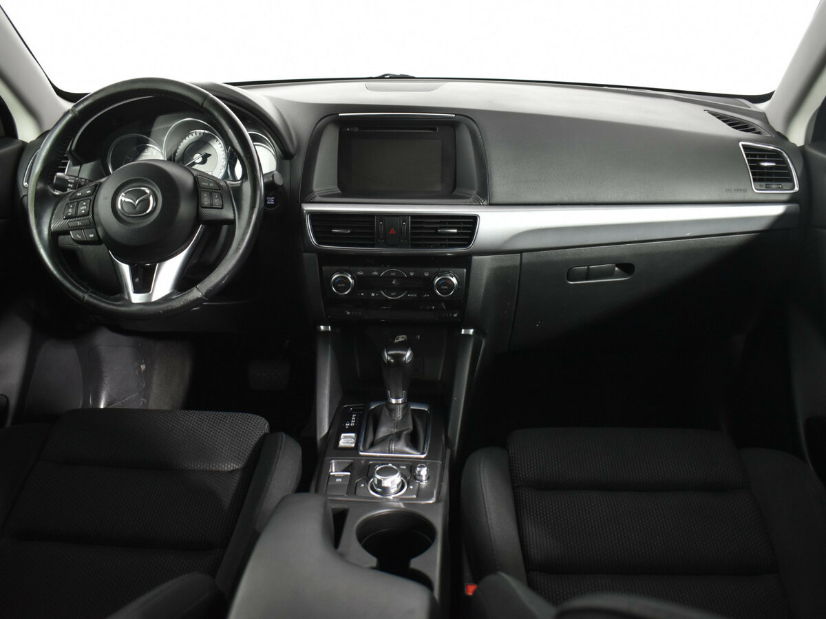 Mazda CX-5 б/у, 2015, Автоматическая. Фото: #7