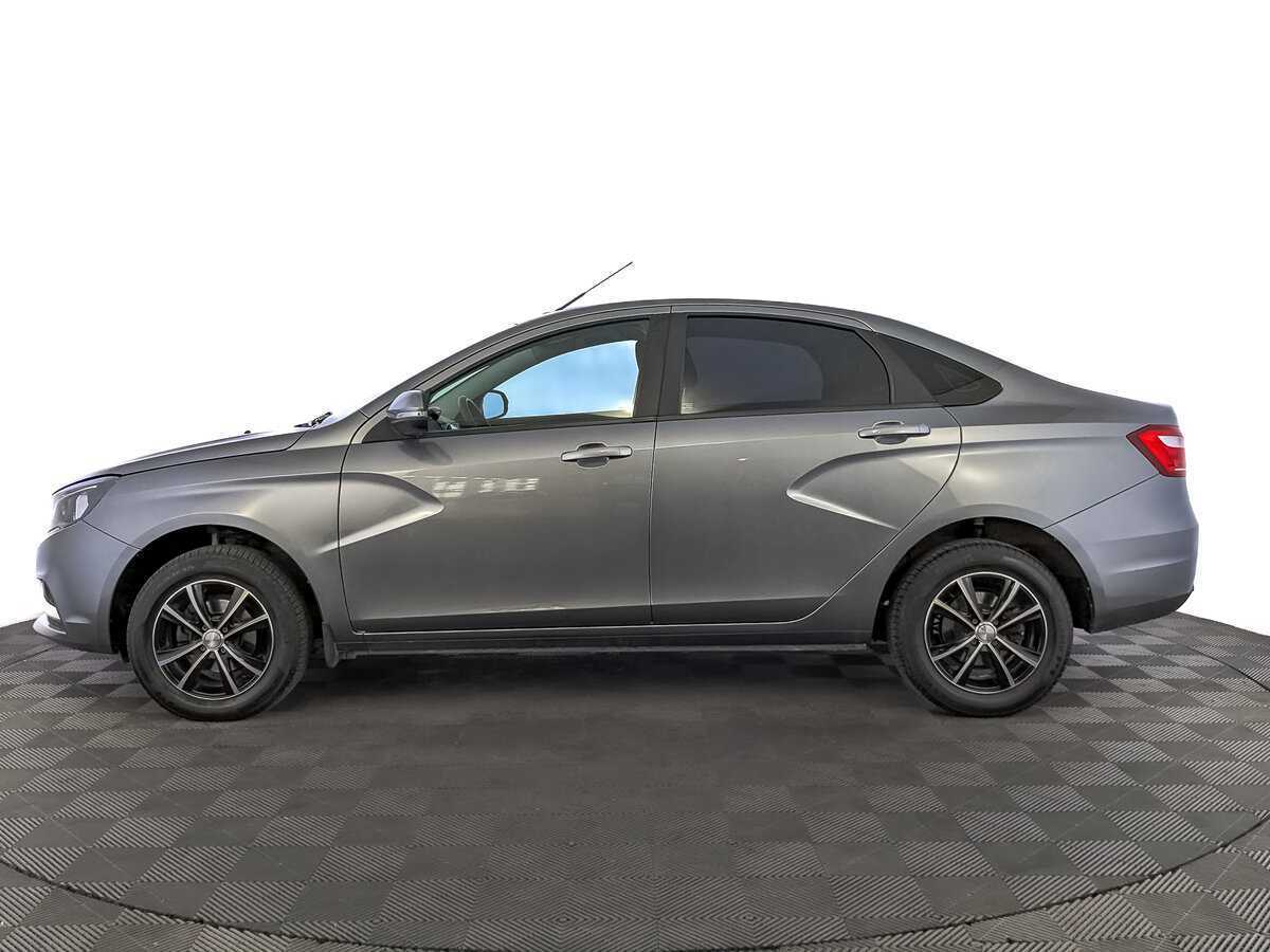 Lada (ВАЗ) Vesta б/у, 2020, Вариатор. Фото: #7