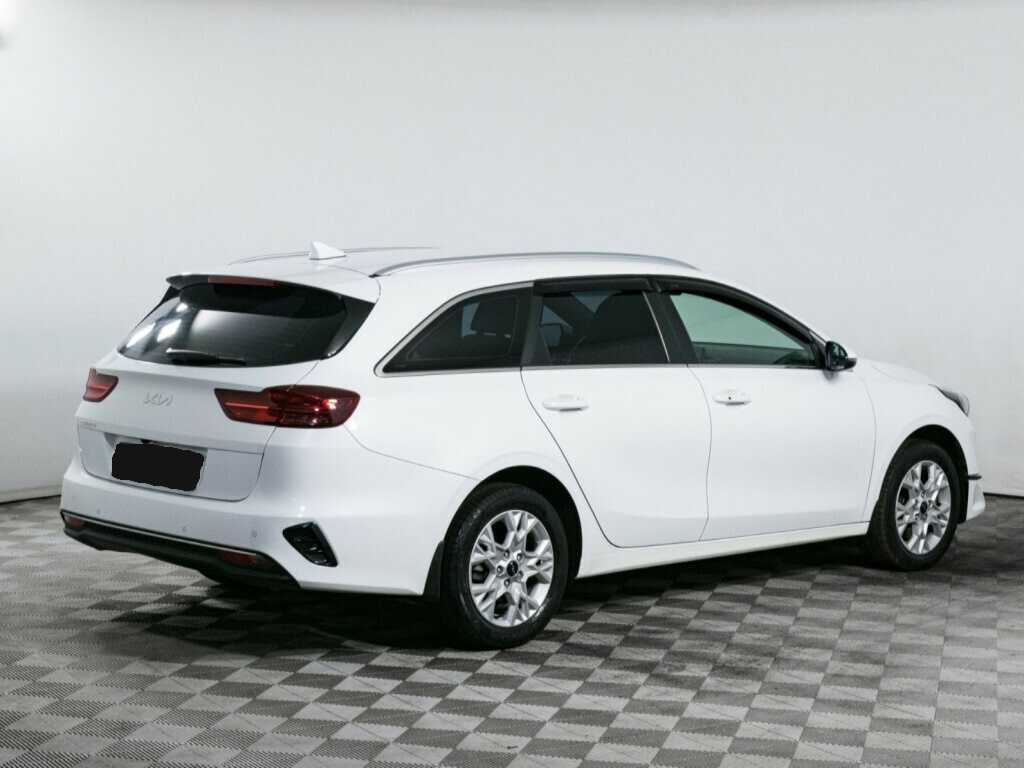 Kia Ceed б/у, 2022, Автоматическая. Фото: #3