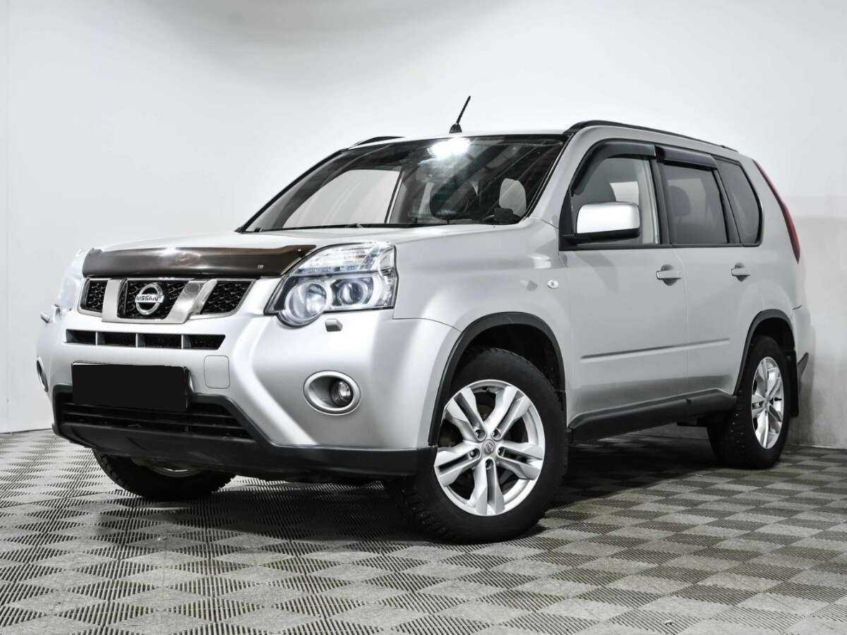 Nissan X-Trail б/у, 2014, Вариатор. Посмотреть фото