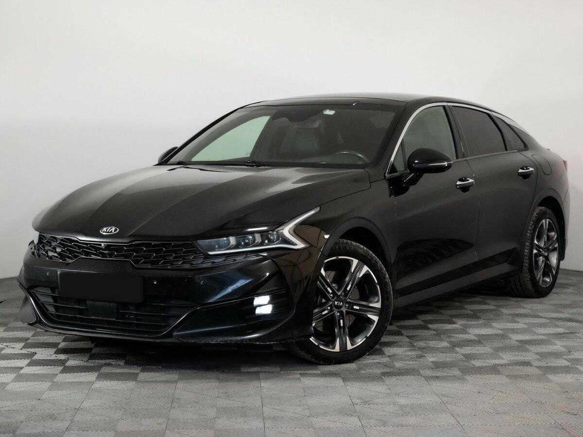 Kia K5 б/у, 2020, Автоматическая. Посмотреть фото