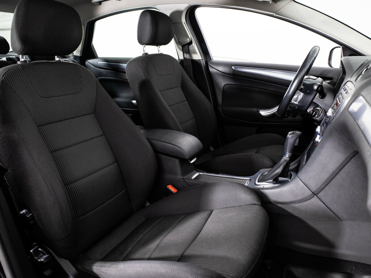 Ford Mondeo б/у, 2014, Автоматическая. Фото: #9