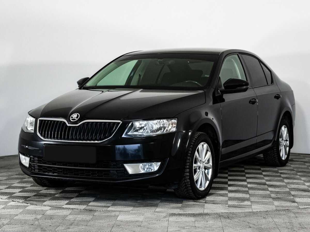 Skoda Octavia б/у, 2017, Механическая. Посмотреть фото