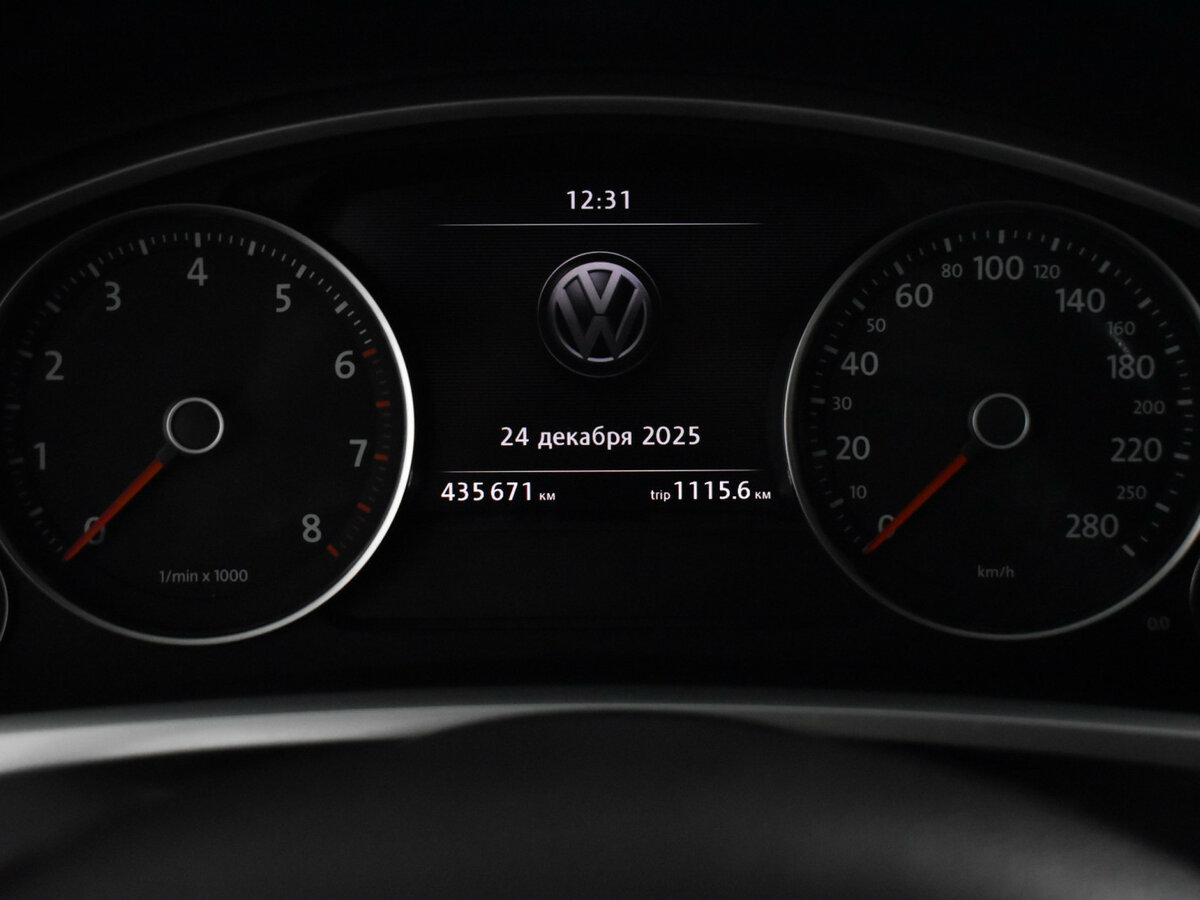 Volkswagen Touareg б/у, 2014, Автоматическая. Фото: #15