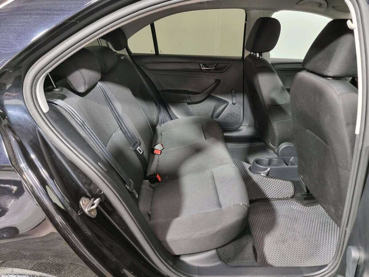 Skoda Rapid б/у, 2019, Механическая. Фото: #9