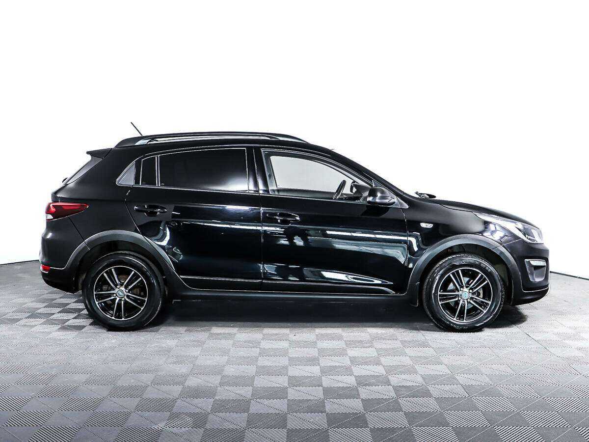 Kia Rio б/у, 2020, Механическая. Фото: #3