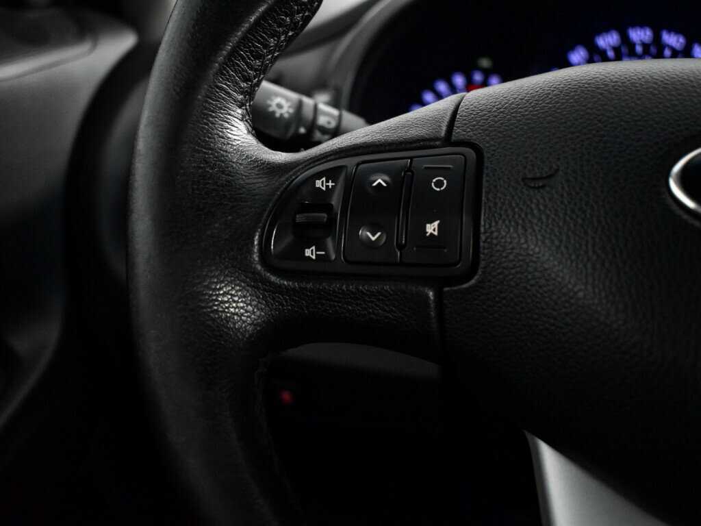 Kia Sportage б/у, 2013, Автоматическая. Фото: #14