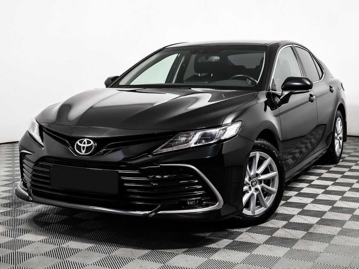 Toyota Camry б/у, 2022, Вариатор. Посмотреть фото