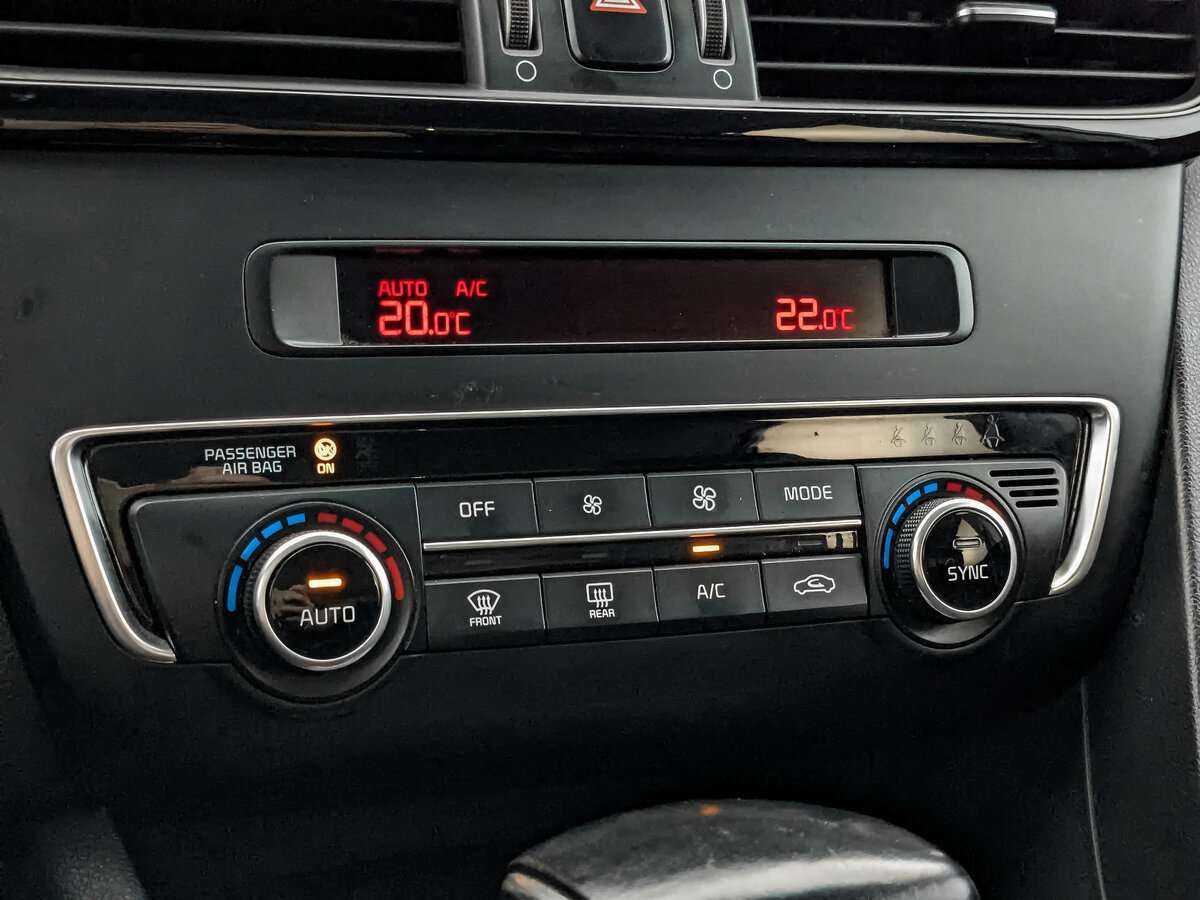 Kia Optima б/у, 2019, Автоматическая. Фото: #16