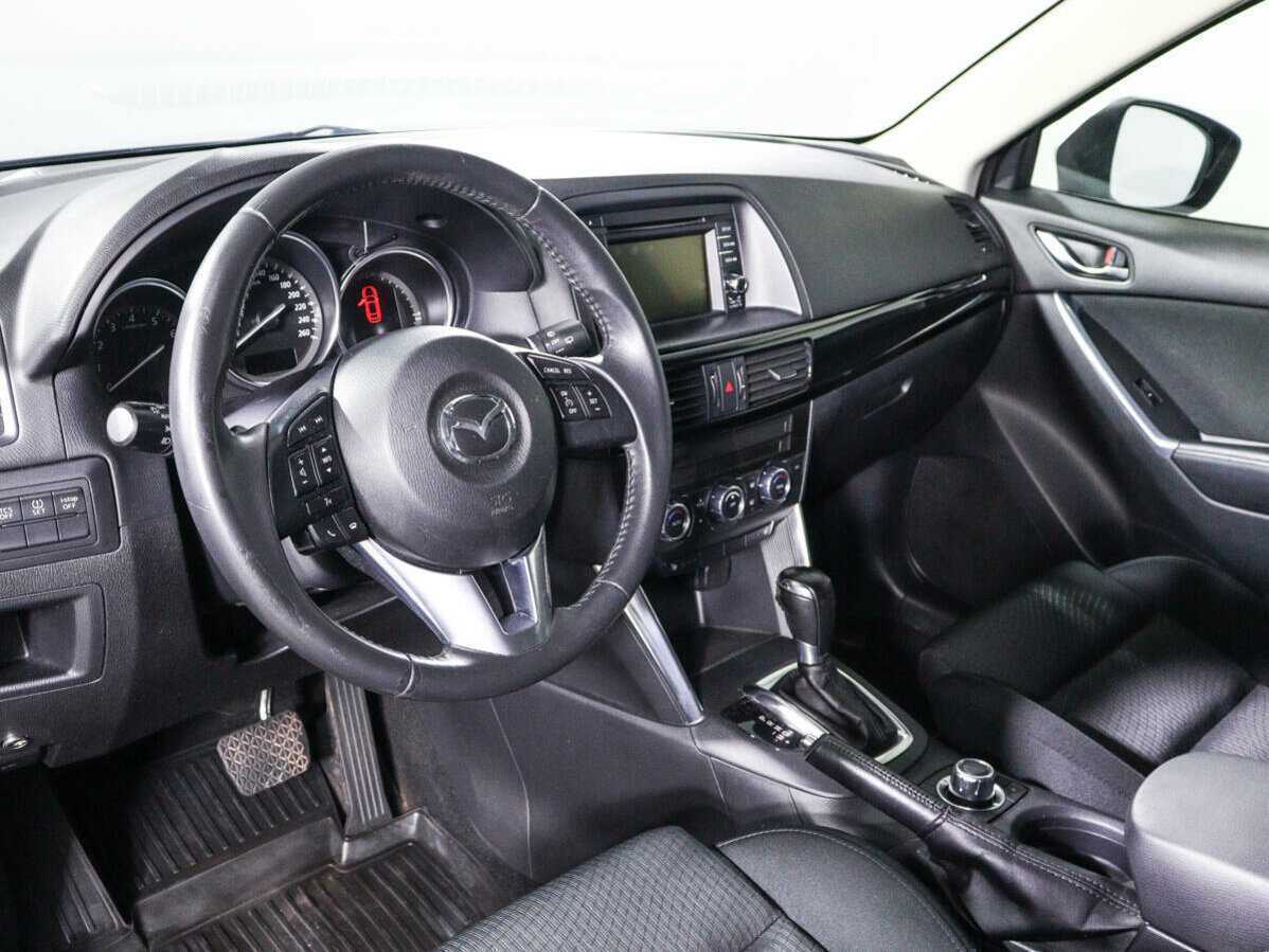Mazda CX-5 б/у, 2014, Автоматическая. Фото: #12