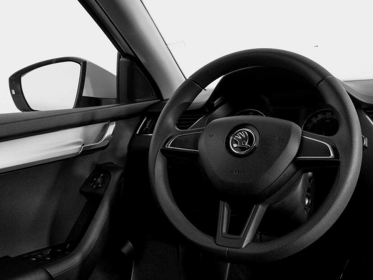 Skoda Octavia б/у, 2019, Автоматическая. Фото: #13