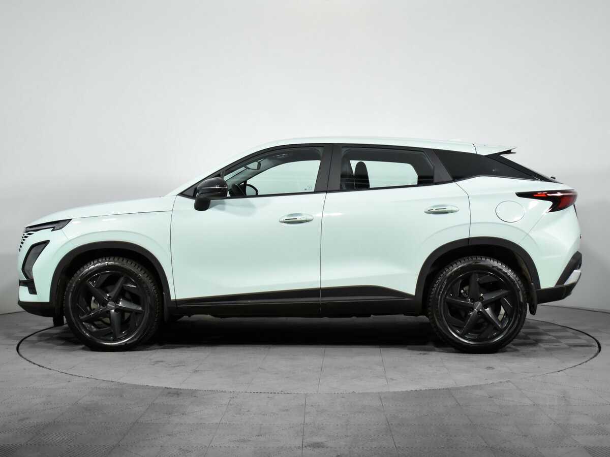 OMODA C5 б/у, 2022, Вариатор. Фото: #7