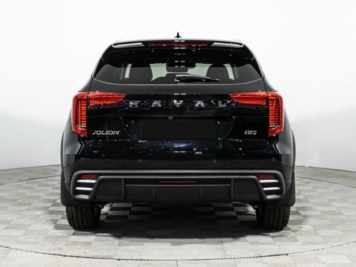 Haval Jolion б/у, 2024, Роботизированная. Фото: #5
