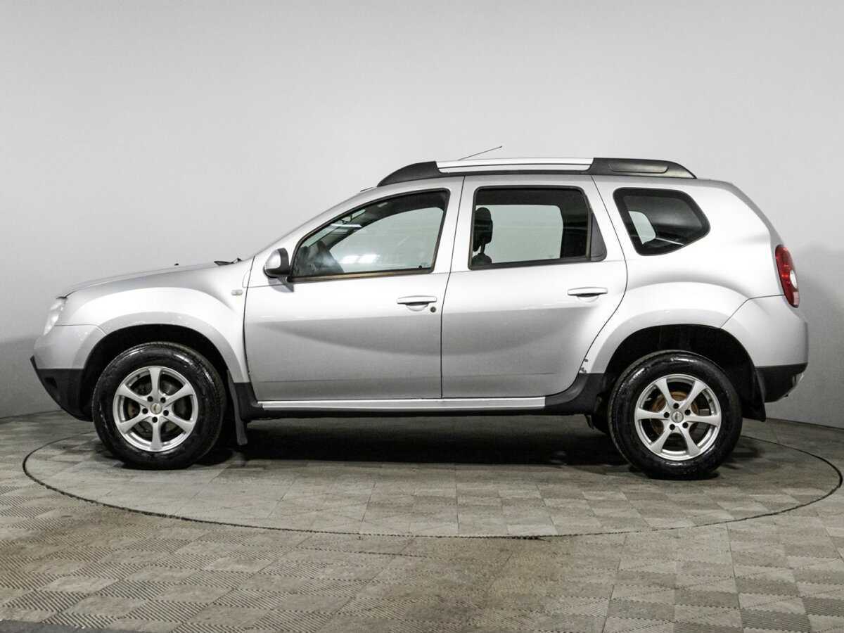 Renault Duster б/у, 2013, Автоматическая. Фото: #7