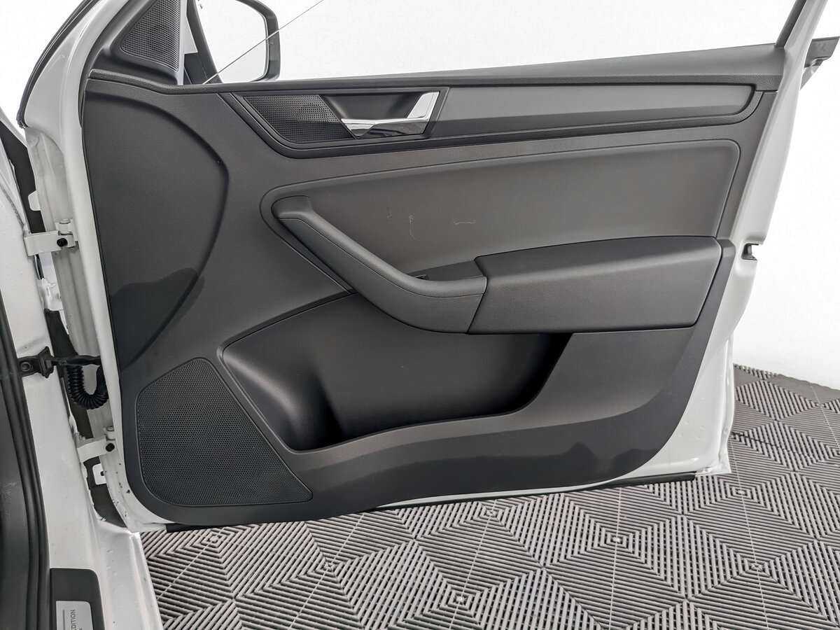 Skoda Rapid б/у, 2019, Автоматическая. Фото: #19