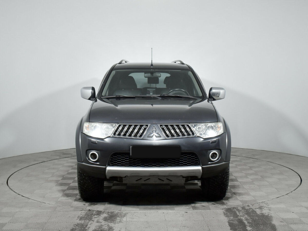 Mitsubishi Pajero Sport б/у, 2012, Автоматическая. Фото: #1
