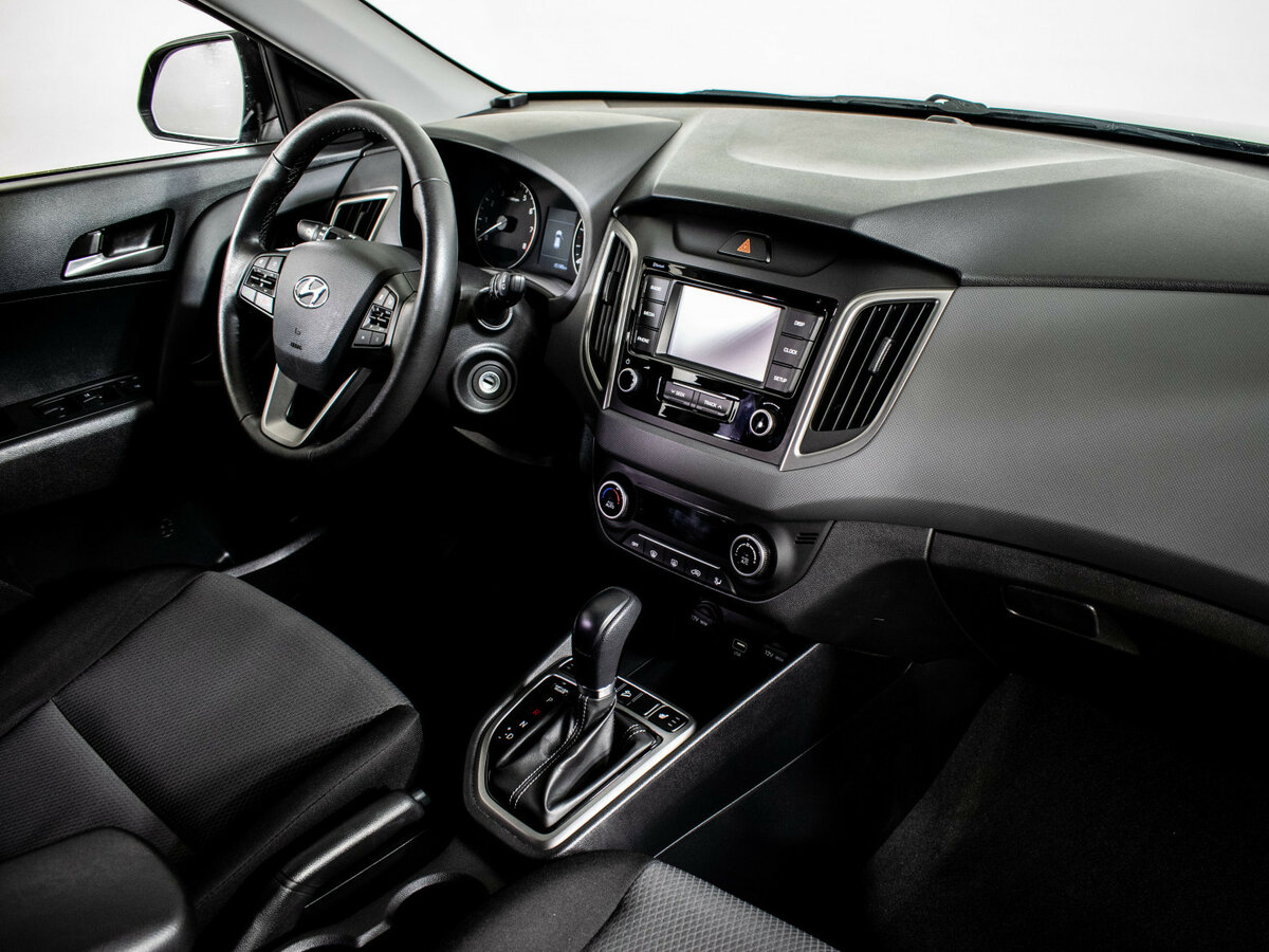 Hyundai Creta б/у, 2020, Автоматическая. Фото: #7