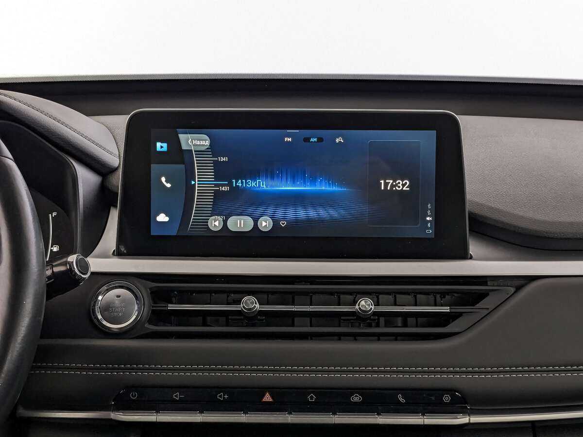 Chery Tiggo 7 Pro б/у, 2021, Вариатор. Фото: #12