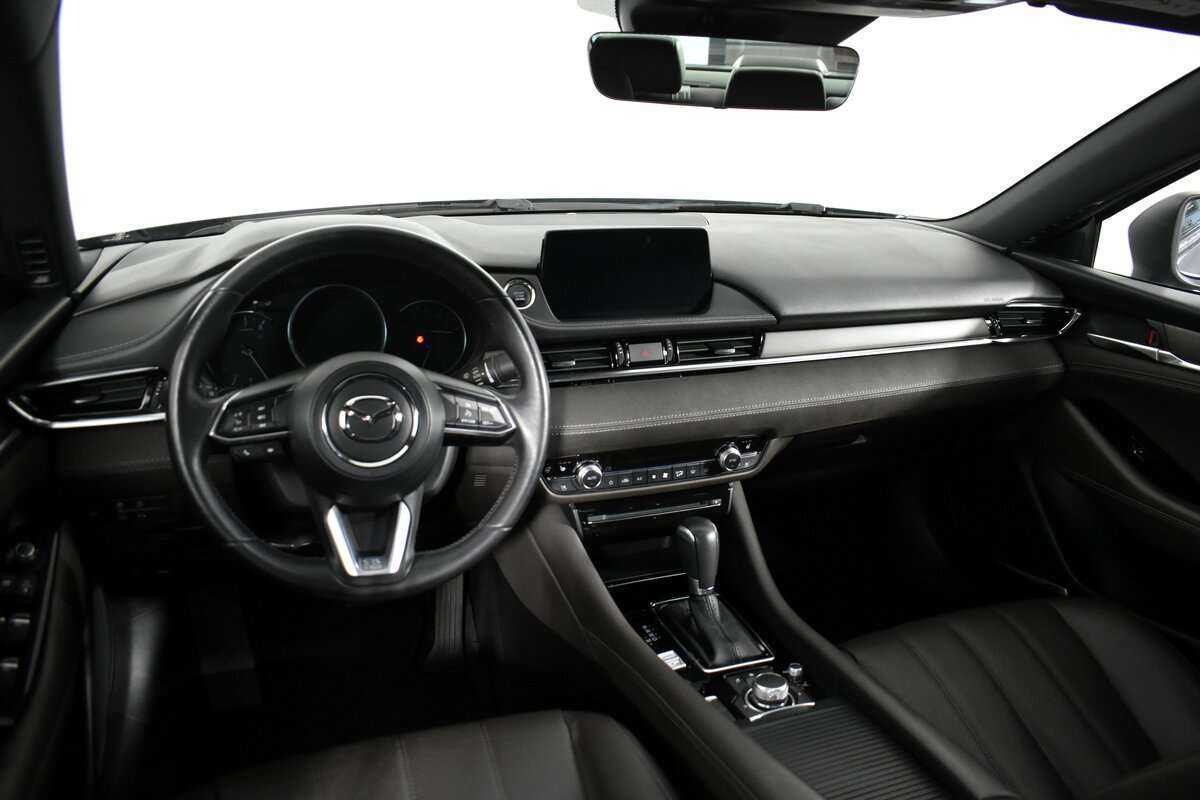 Mazda 6 б/у, 2019, Автоматическая. Фото: #7