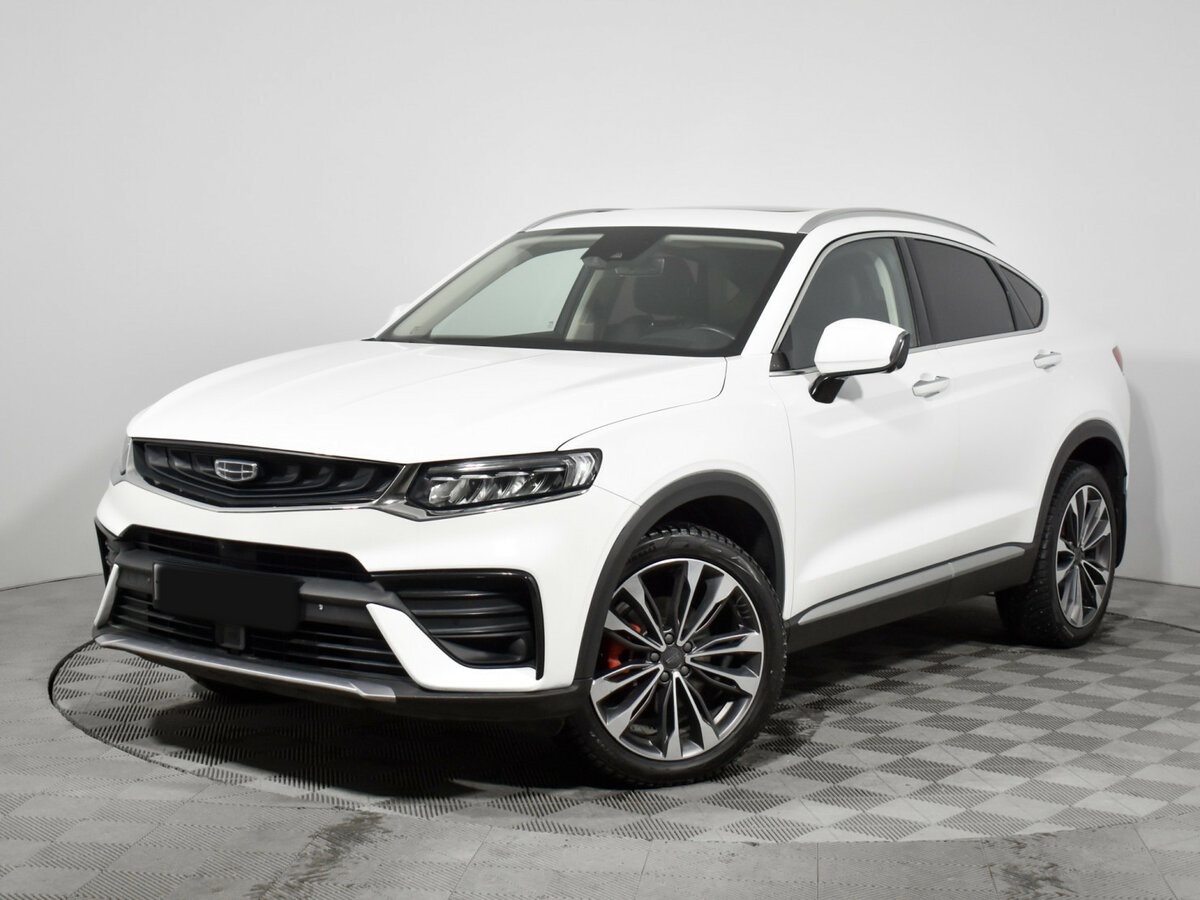 Geely Tugella б/у, 2021, Автоматическая. Фото: #0
