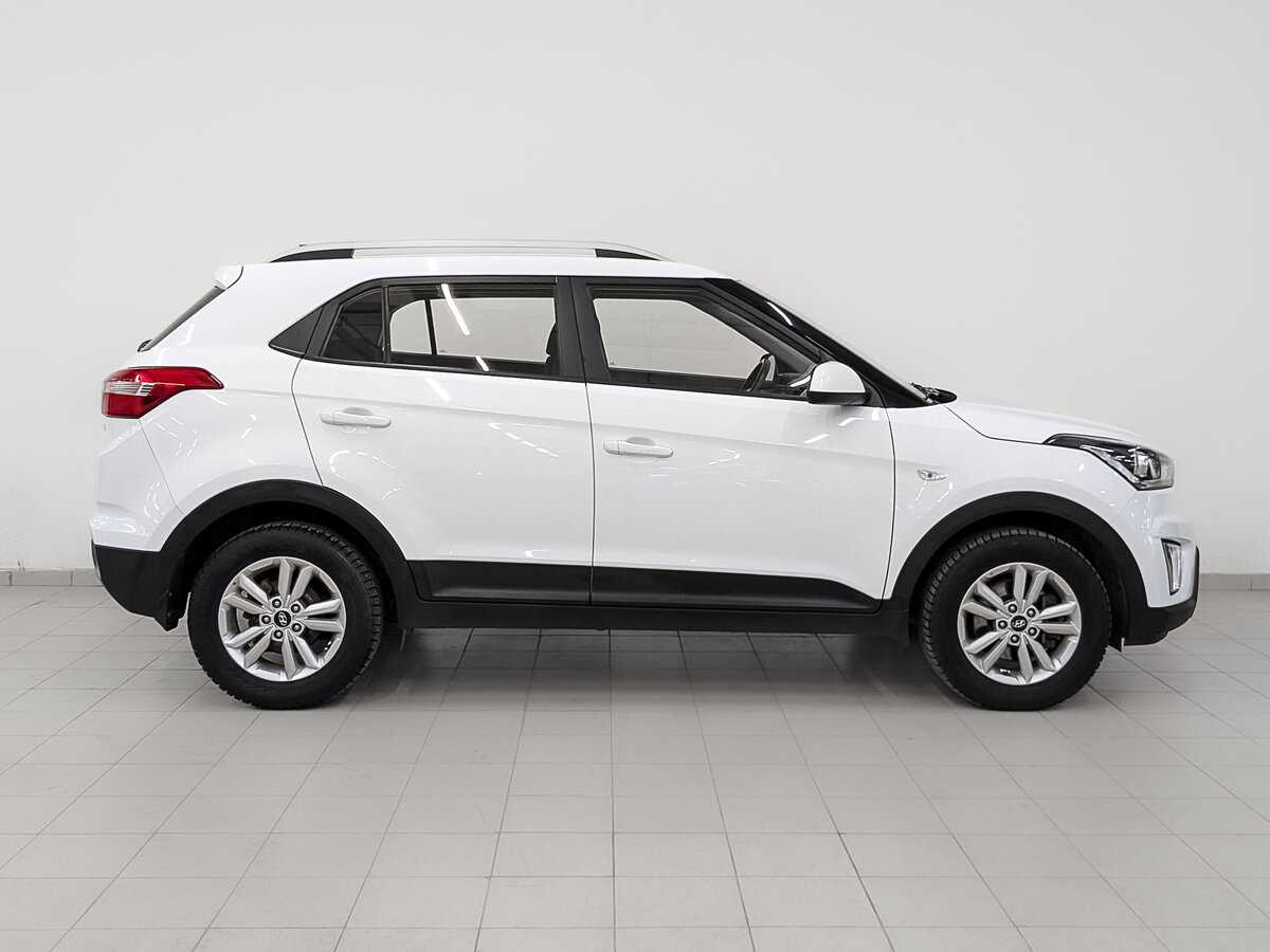 Hyundai Creta б/у, 2019, Автоматическая. Фото: #3
