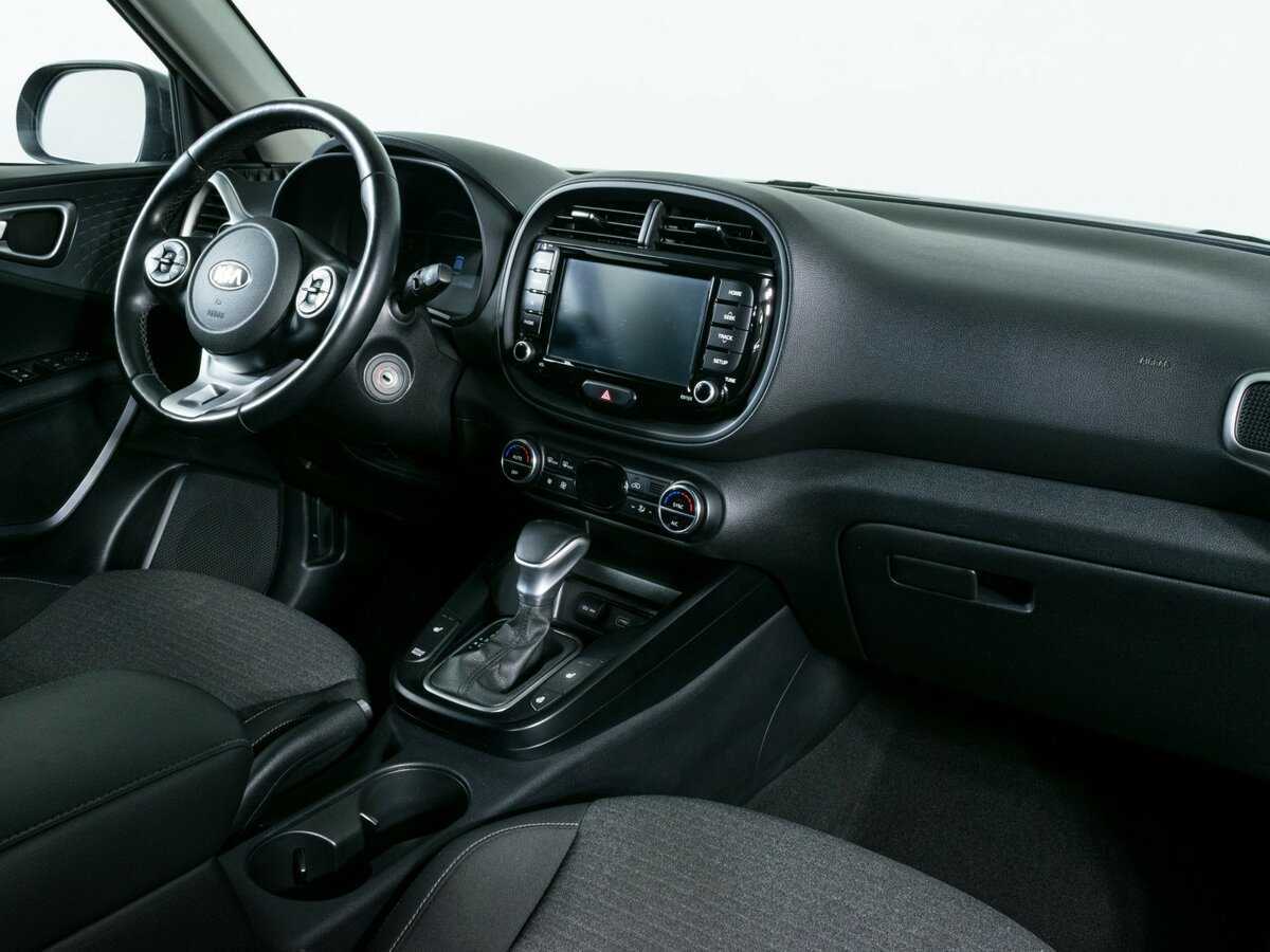 Kia Soul б/у, 2021, Автоматическая. Фото: #7