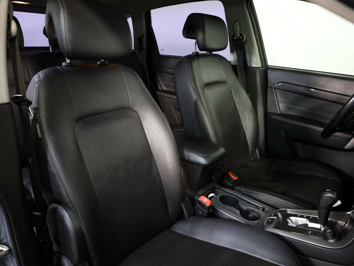 Chevrolet Captiva б/у, 2013, Автоматическая. Фото: #20
