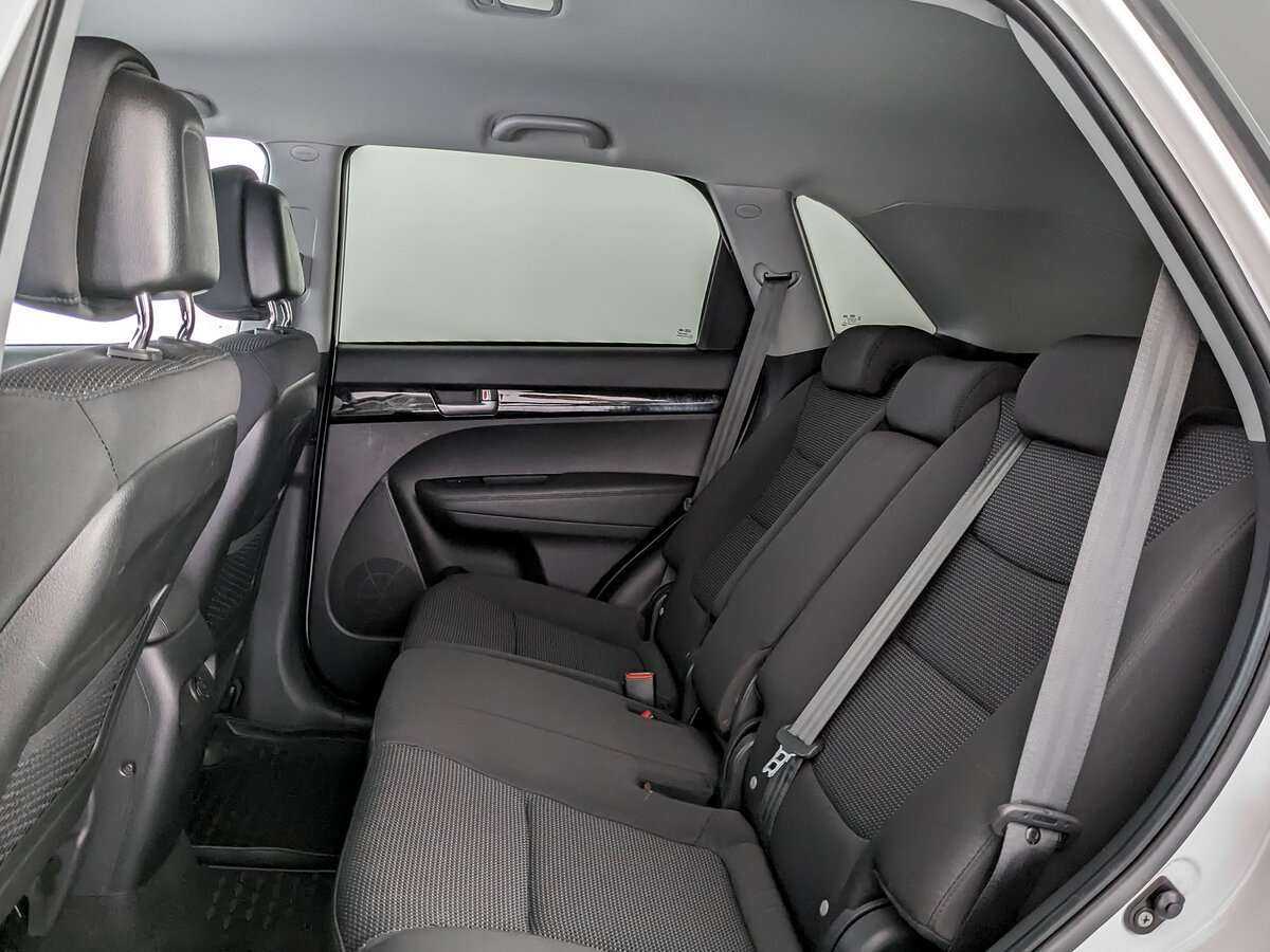 Kia Sorento б/у, 2018, Механическая. Фото: #9