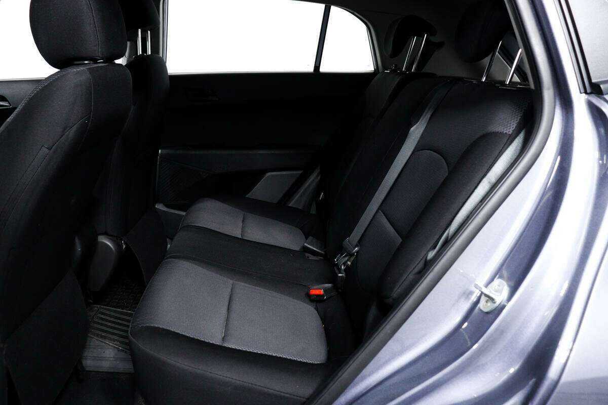 Hyundai Creta б/у, 2019, Механическая. Фото: #11