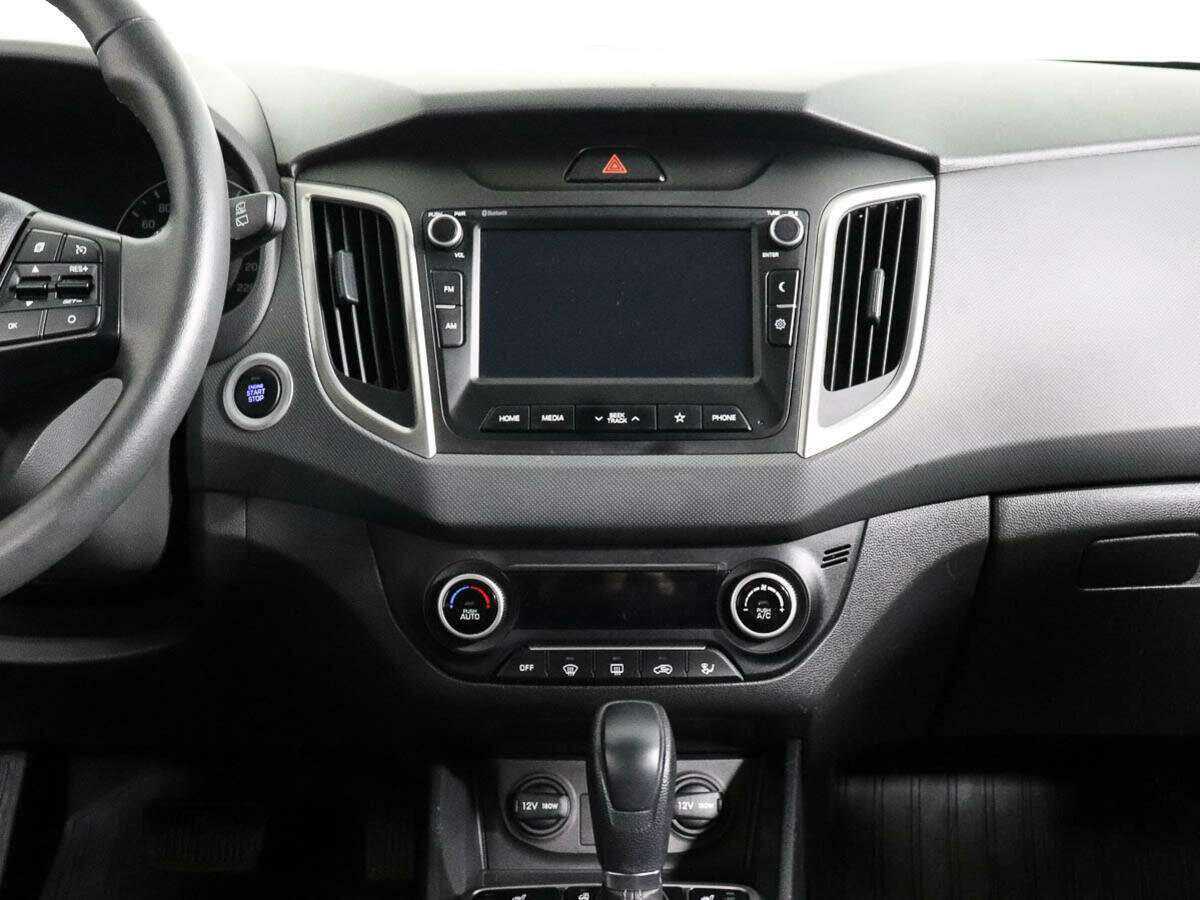 Hyundai Creta б/у, 2020, Автоматическая. Фото: #11