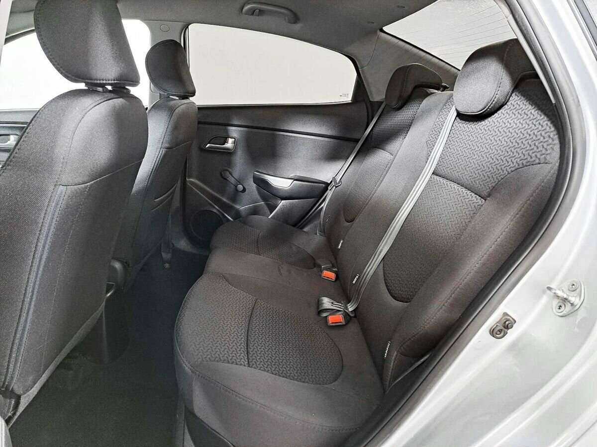 Kia Rio б/у, 2015, Механическая. Фото: #9