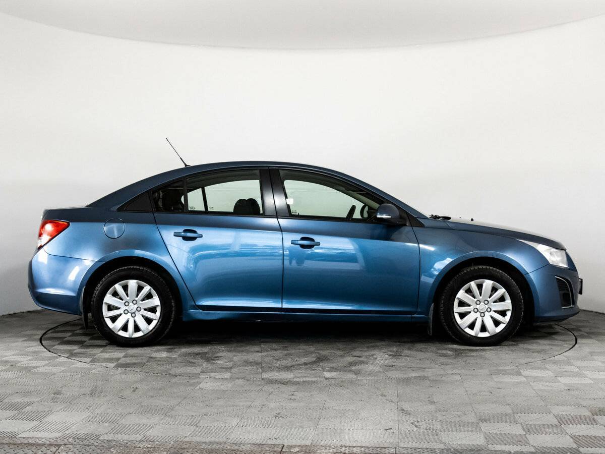Chevrolet Cruze б/у, 2014, Механическая. Фото: #3