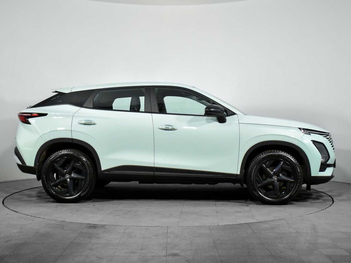 OMODA C5 б/у, 2022, Вариатор. Фото: #3