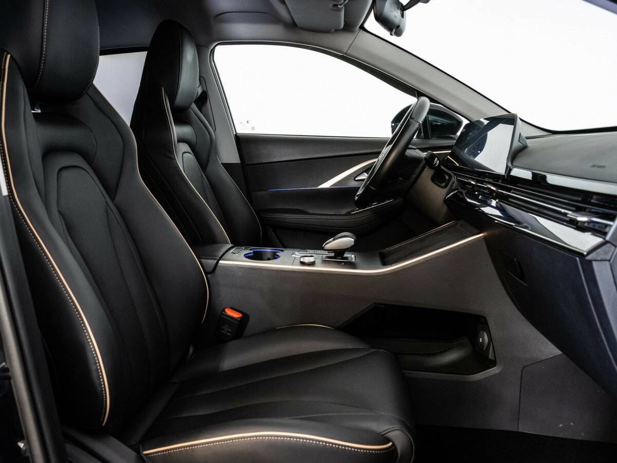 OMODA C5 б/у, 2022, Вариатор. Фото: #16