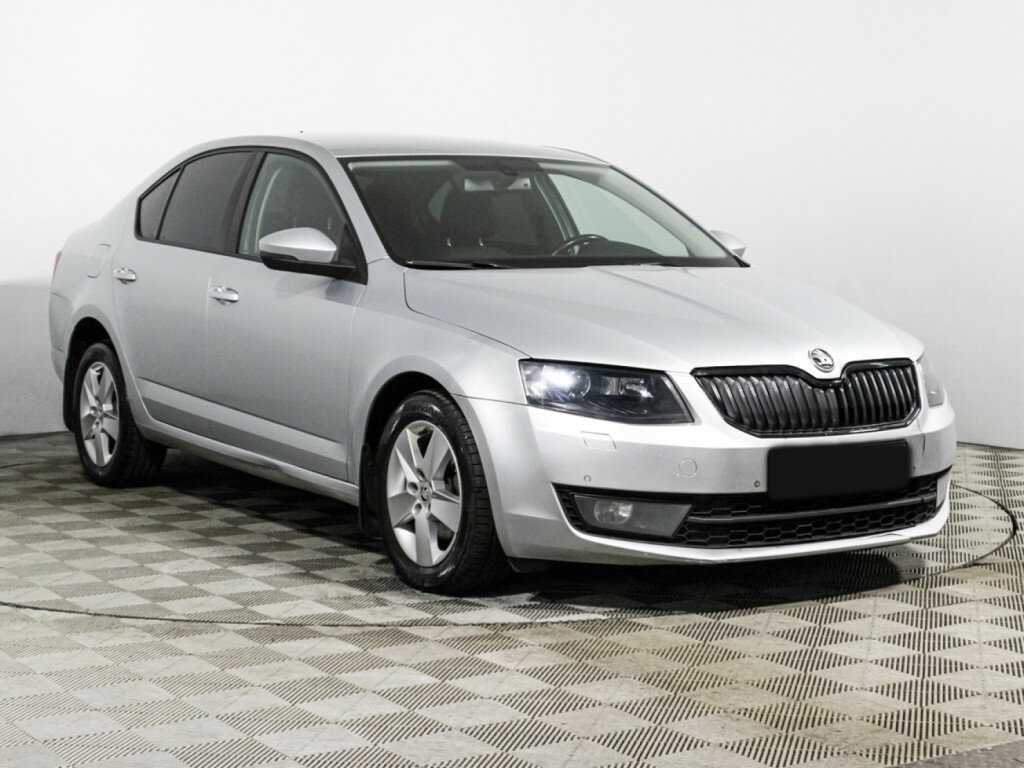 Skoda Octavia б/у, 2014, Роботизированная. Фото: #2