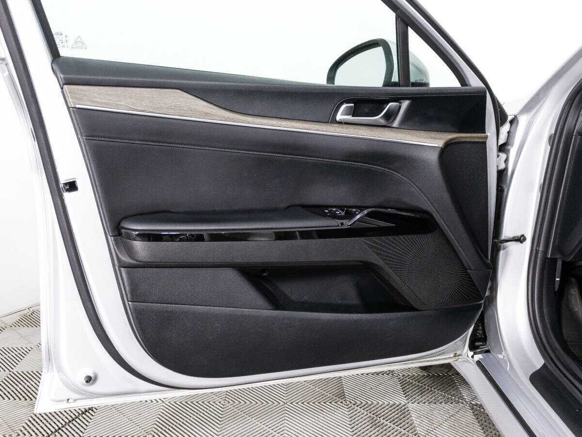 Kia K5 б/у, 2021, Автоматическая. Фото: #22