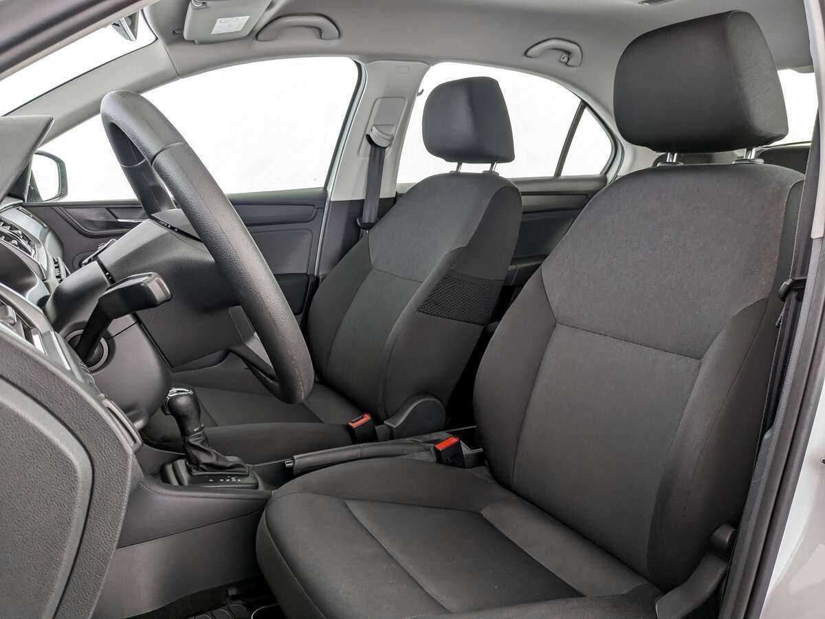 Skoda Rapid б/у, 2019, Автоматическая. Фото: #15