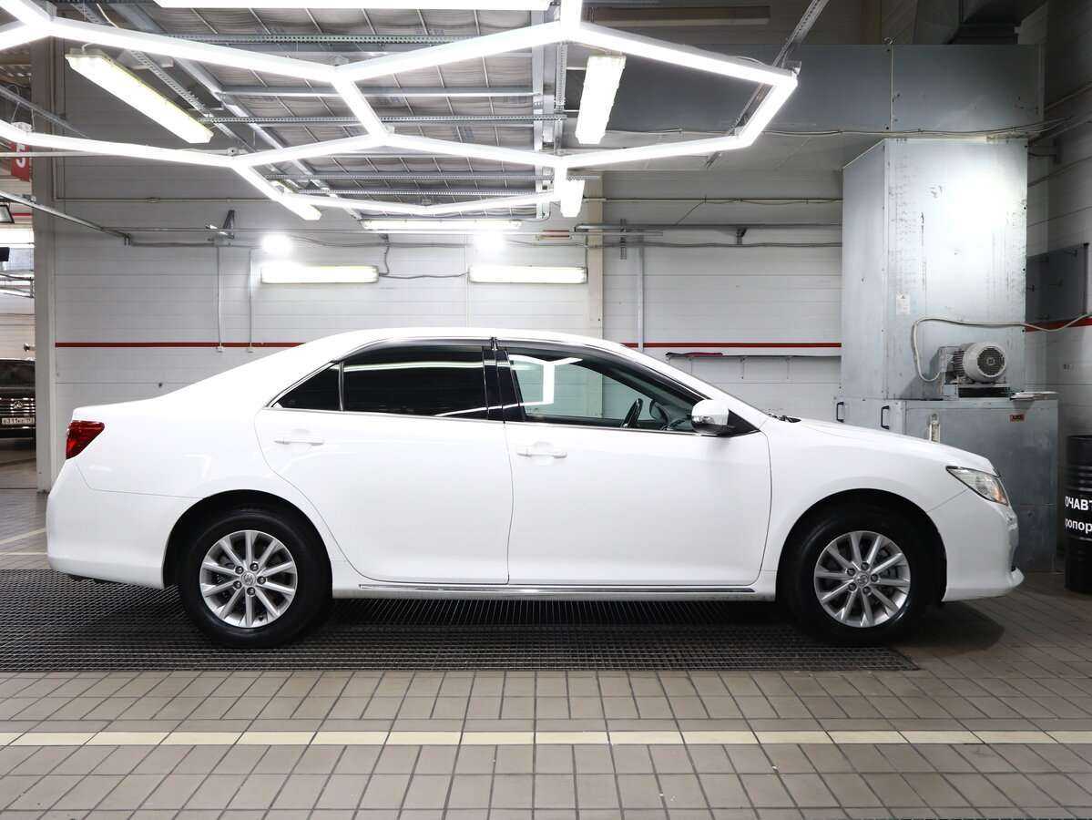 Toyota Camry б/у, 2013, Автоматическая. Фото: #12