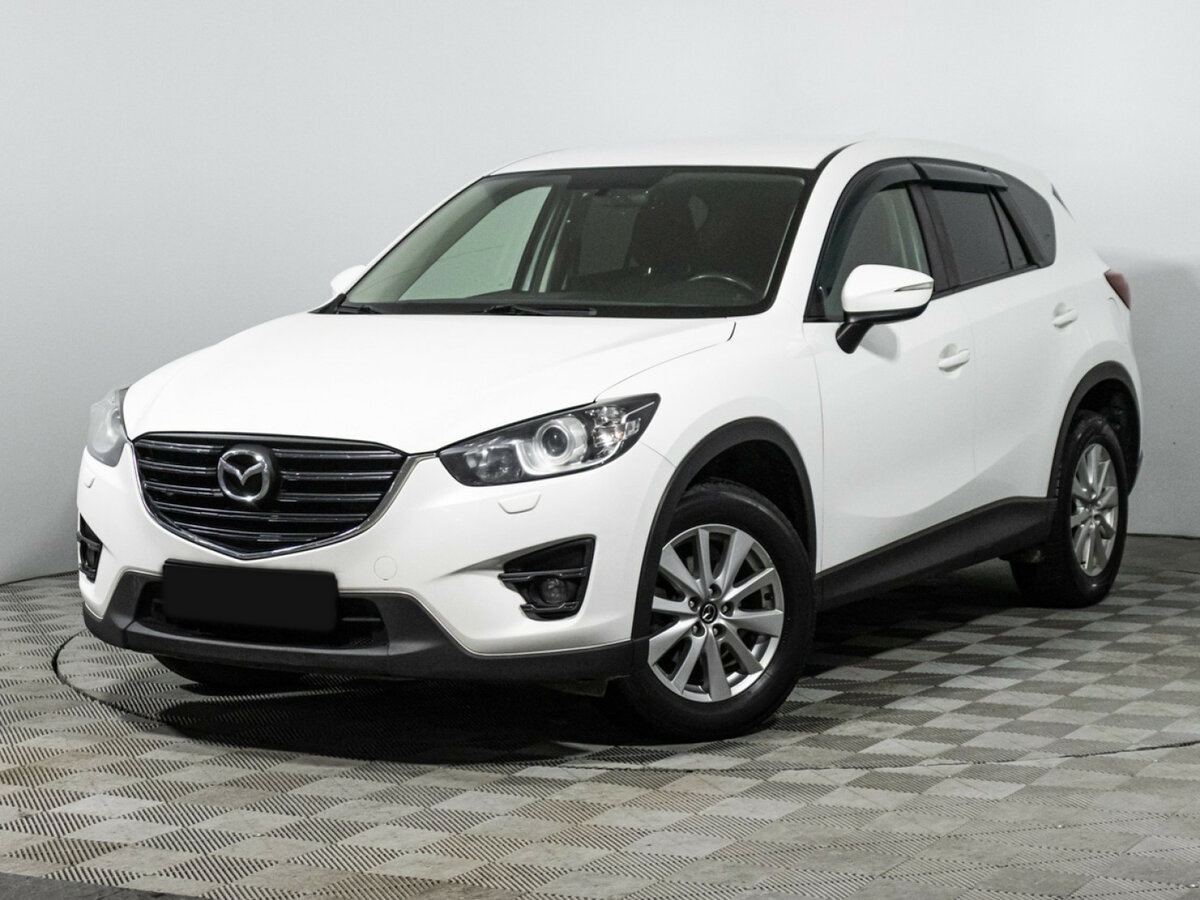 Mazda CX-5 б/у, 2017, Автоматическая. Посмотреть фото