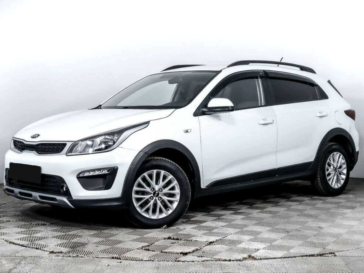 Kia Rio б/у, 2019, Автоматическая. Посмотреть фото